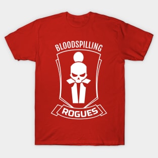 Bloodspilling Rogues T-Shirt